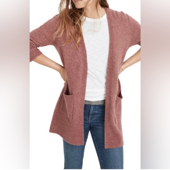 Madewell Sweaters - Madewell Kent Cardigan Sweater